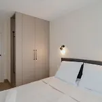 Apartment Totu Bank Polski Modern Gdynia