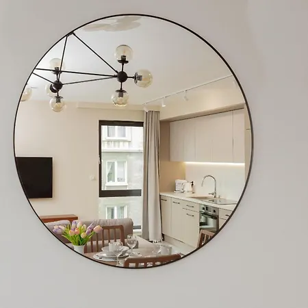 Totu Bank Polski Modern Apartament Gdynia