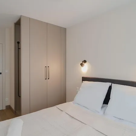 Lägenhet Totu Bank Polski Modern Gdynia