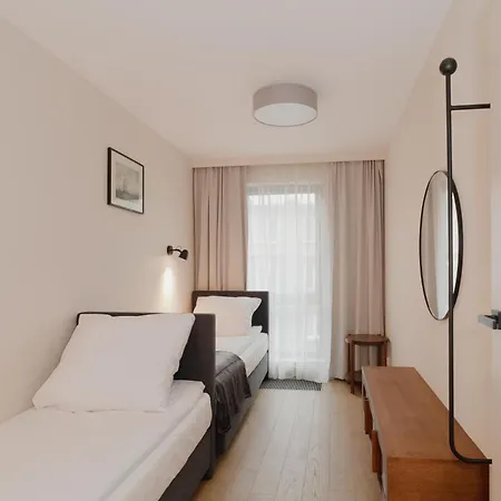 Totu Bank Polski Modern Apartament
