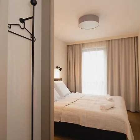 Totu Bank Polski Modern Apartament *