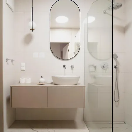 Totu Bank Polski Modern Apartament