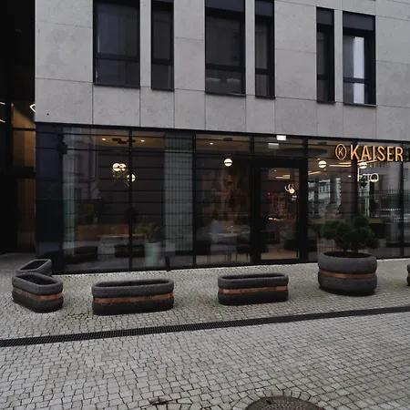 Totu Bank Polski Modern Apartment *