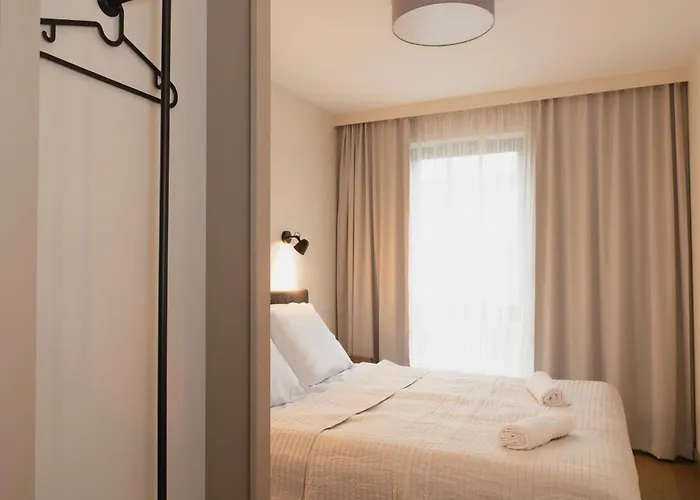 Totu Bank Polski Modern Apartment *