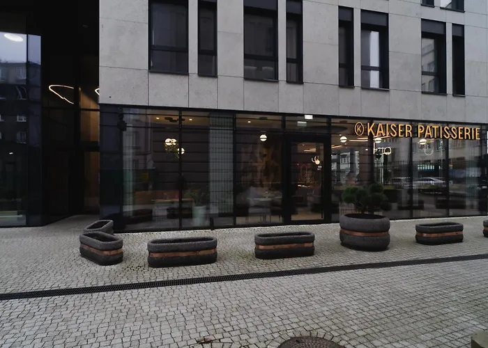 Totu Bank Polski Modern Apartment *